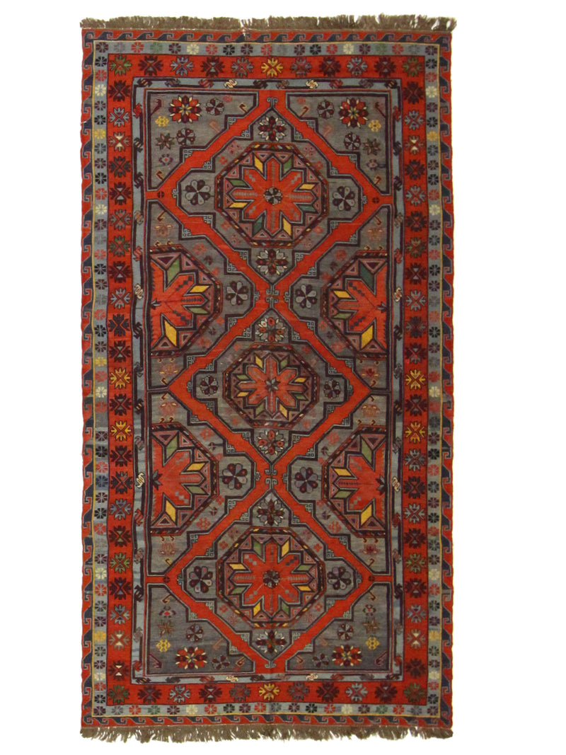 Fasa Summak Rust Rust Traditional