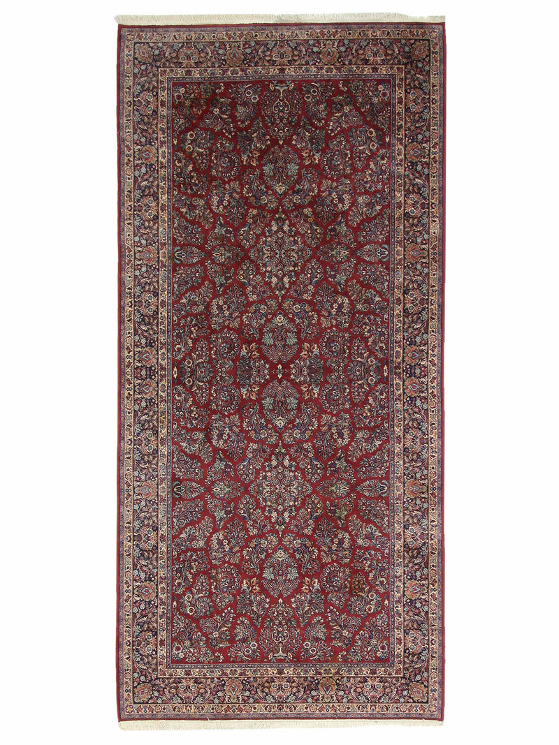 Pacific Karestan Red Navy Traditional