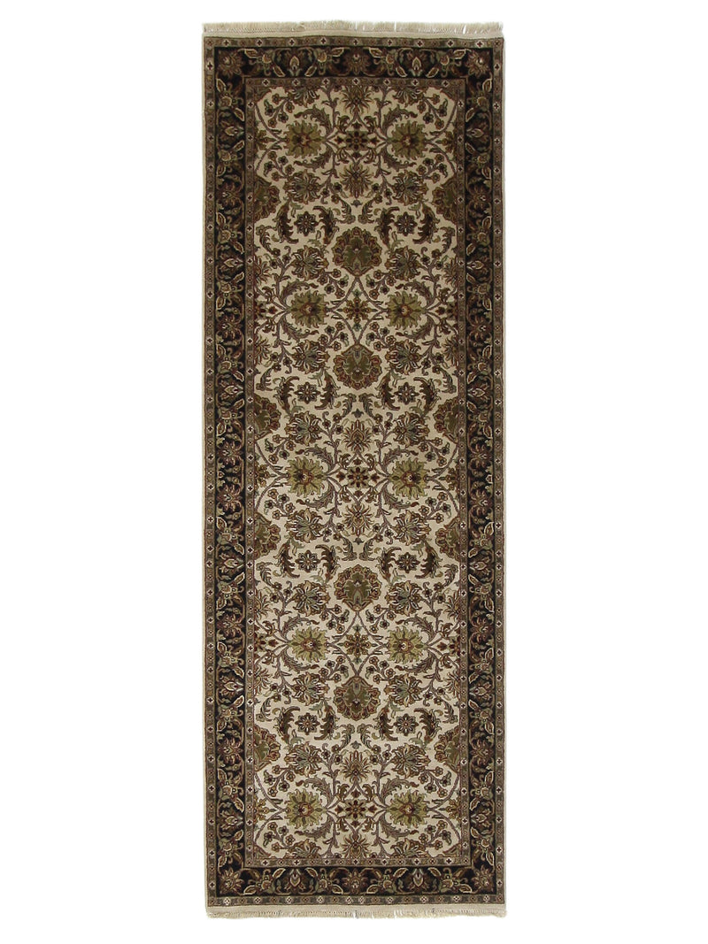 Pacific Royal Ivory Black Traditional