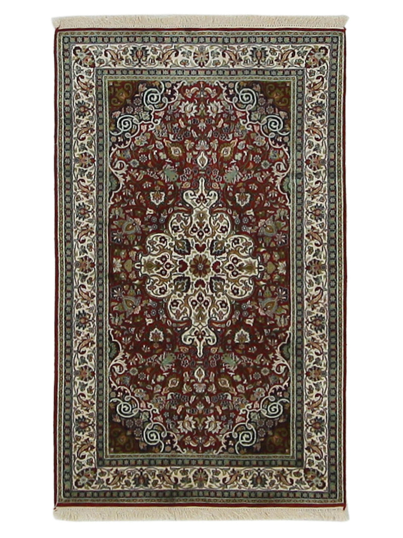 Pacific King Red Ivory Traditional