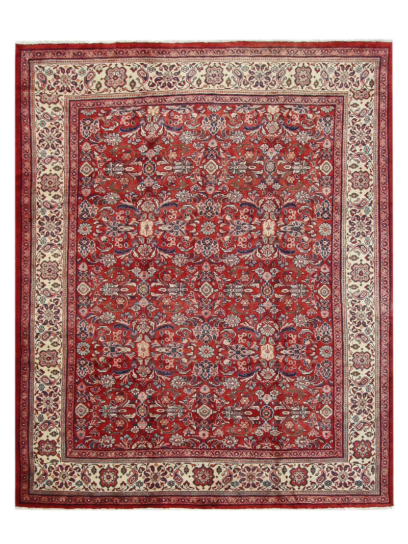 Pacific Mahal Red Ivory Traditional