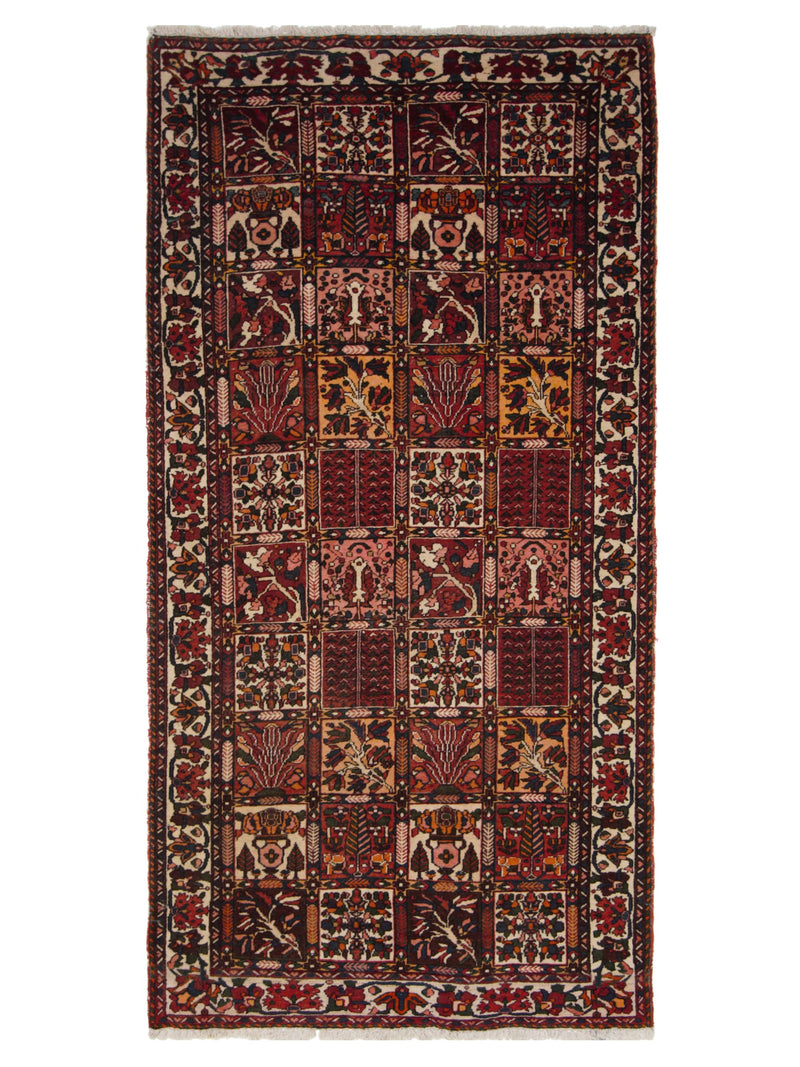 Pacific Bakhtiyari Multi Multi Traditional