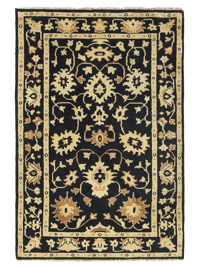 Pacific Tribal Black Gold Traditional