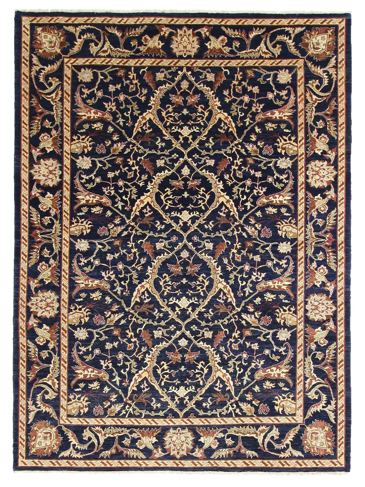 Pacific Ziegler Blue Blue Transitional