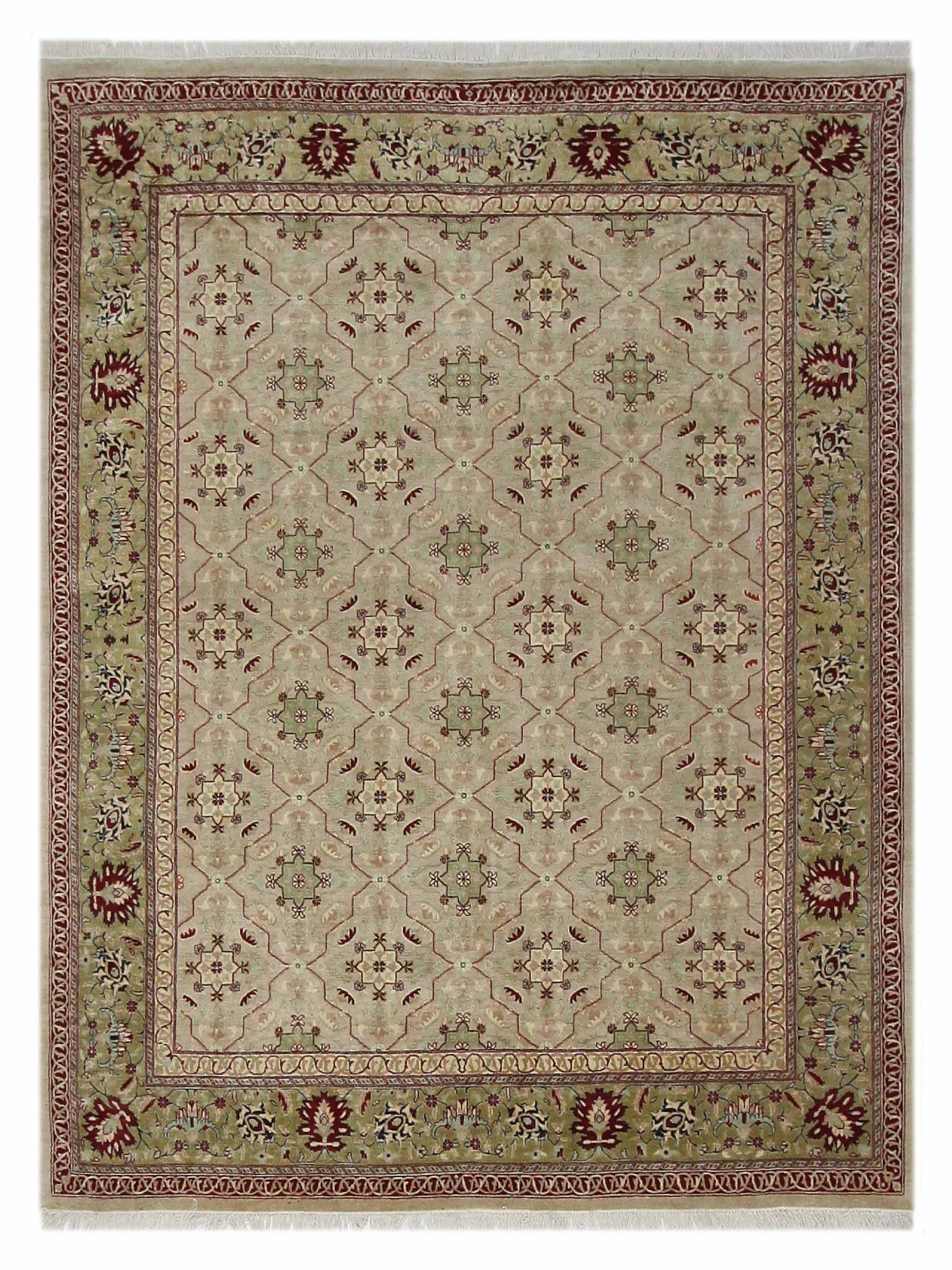 Pacific Ziegler Green Green Transitional