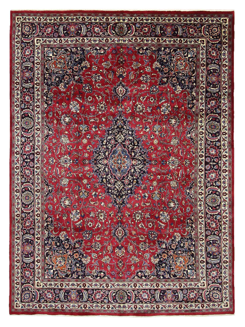 Pacific Mashad Red Navy Traditional
