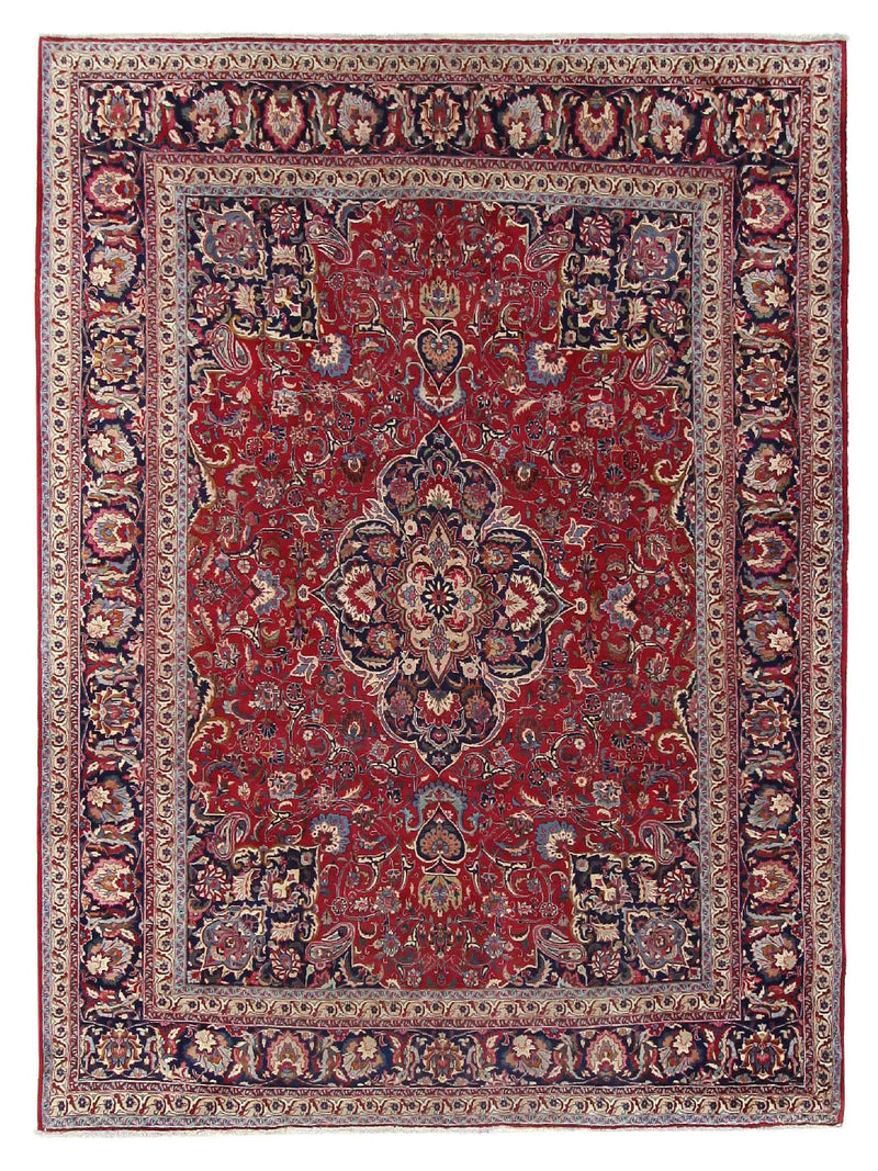 Pacific Mashad Red Navy Traditional