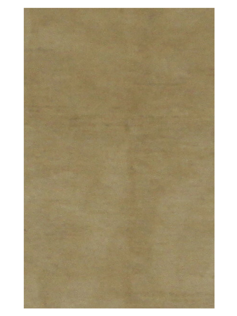 Pacific Gabbeh 14752 Khaki Khaki Modern Hand Knotted Rug