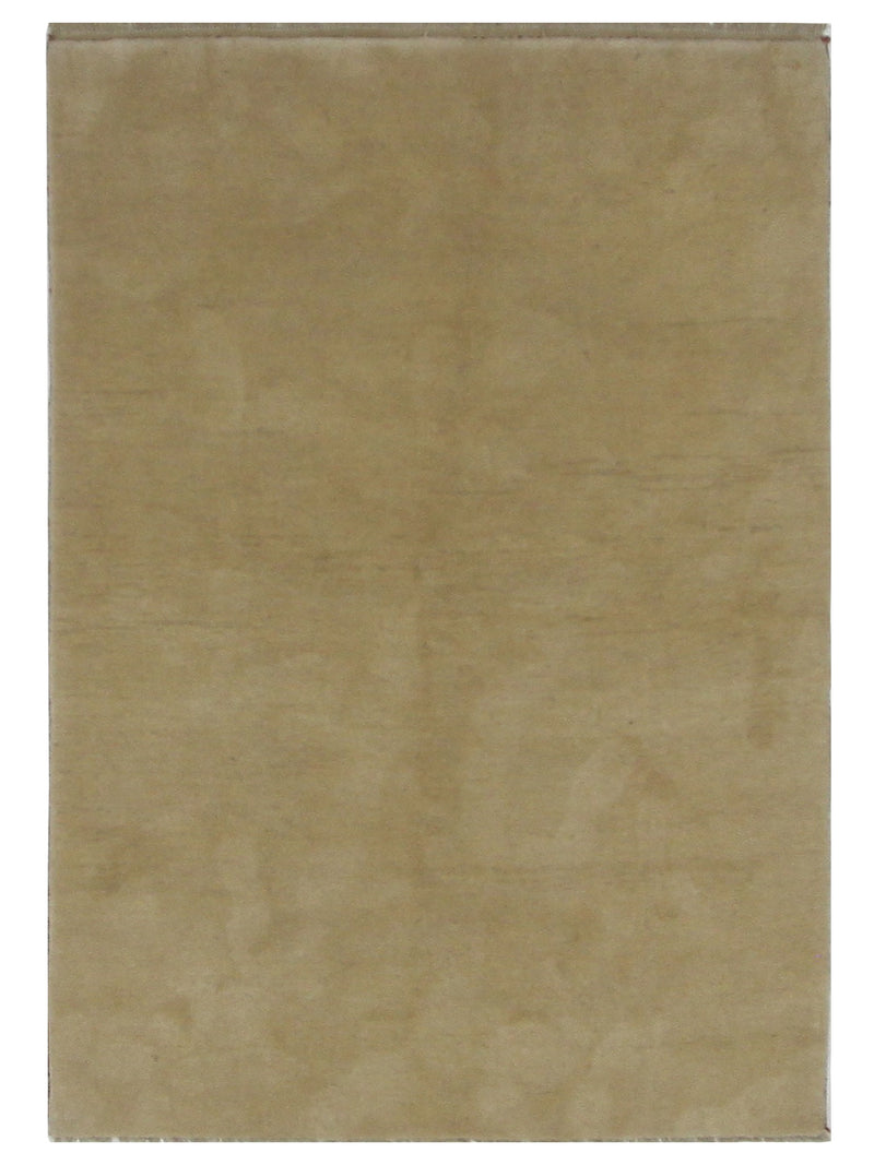 Pacific Gabbeh Khaki Khaki Modern