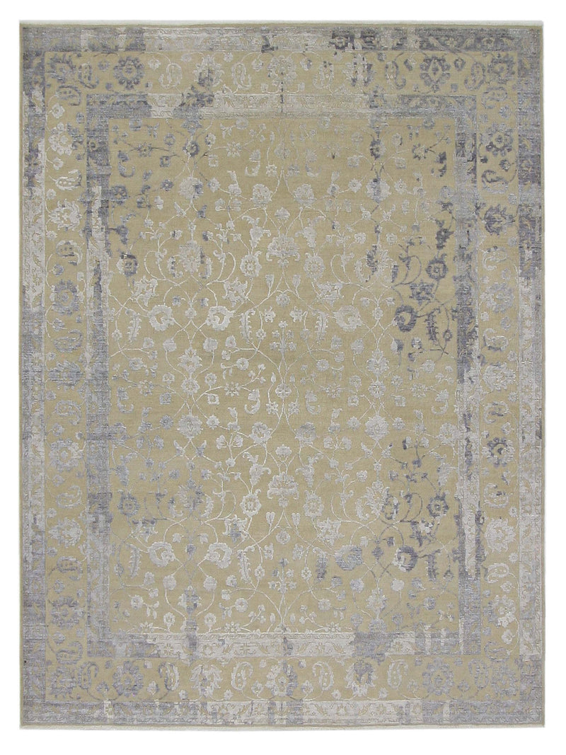 Pacific Venus Lt.Gold Silver Modern
