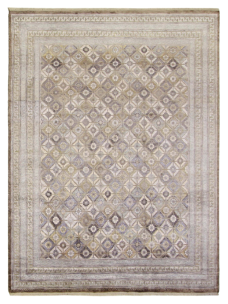 Pacific Venus Brown Silver Transitional