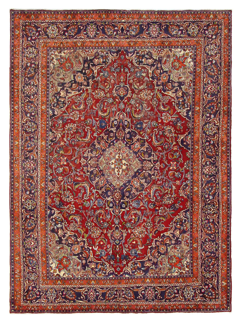 Pacific Mashad Red Navy Traditional