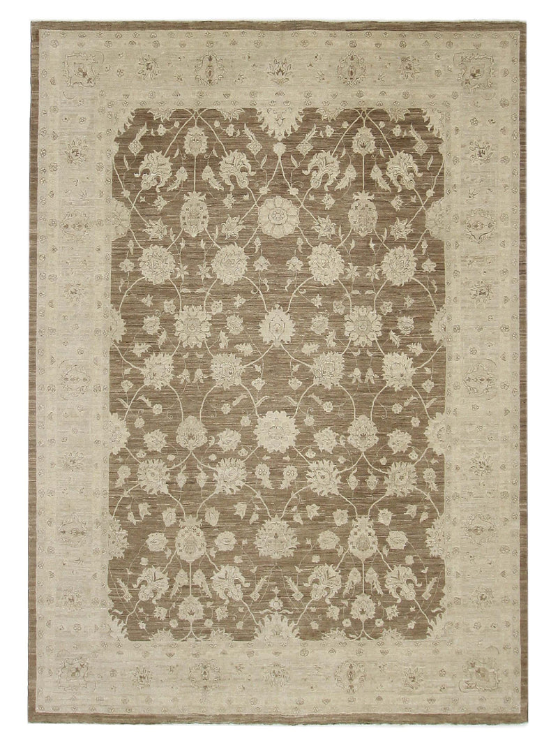 Pacific Tabriz-Pk Lt.Brown Ivory Transitional