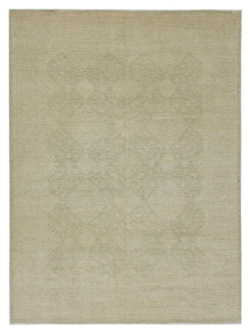 Pacific Tabriz-Pk Beige Beige Transitional