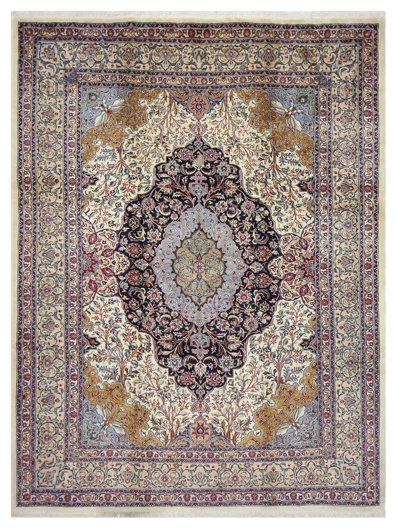 Pacific Mashad Ivory Traditional