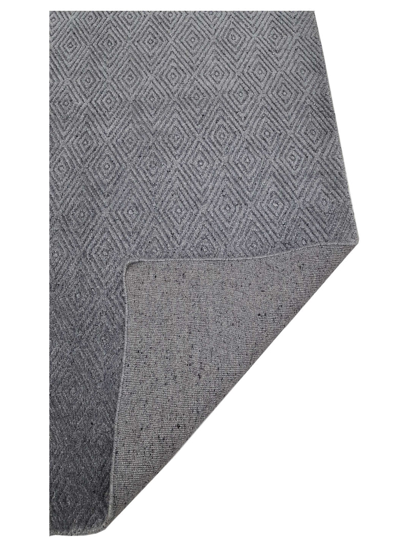 Pacific Modern 17022 Grey Grey Contemporary Hand Knotted Rug