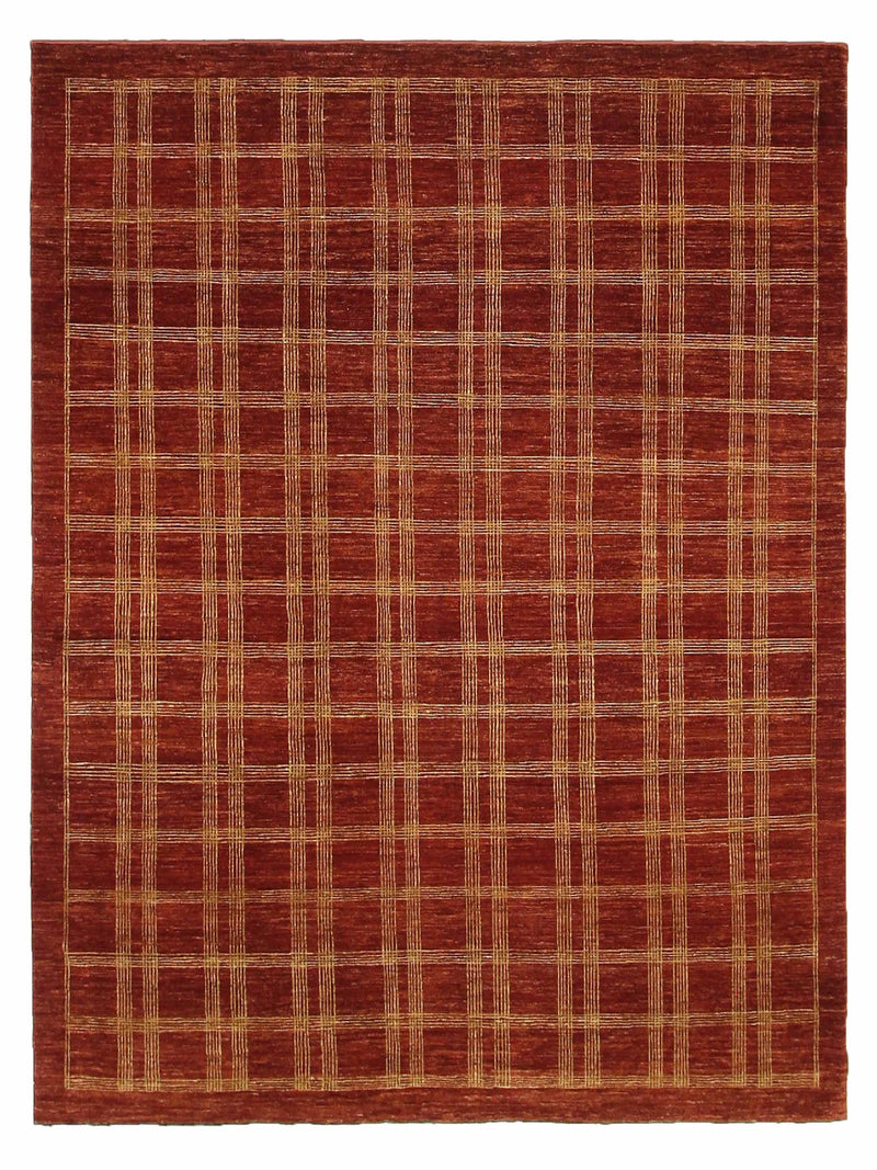 Pacific Modern Red Red Contemporary