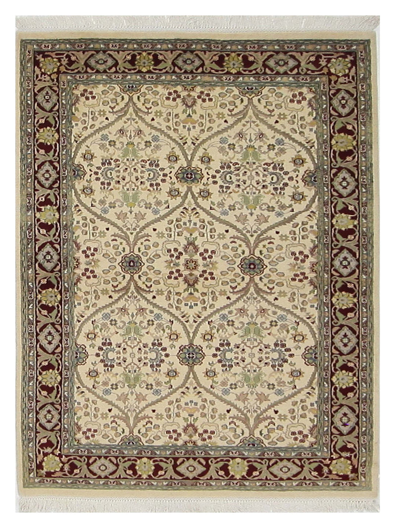 Pacific Tabriz-Pk Ivory Red Transitional