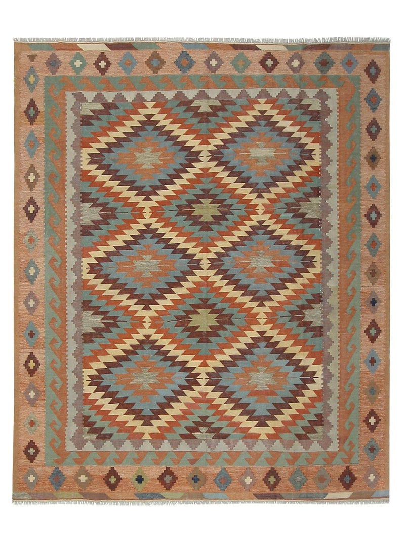 Aura Kilim Multi Multi Kilim