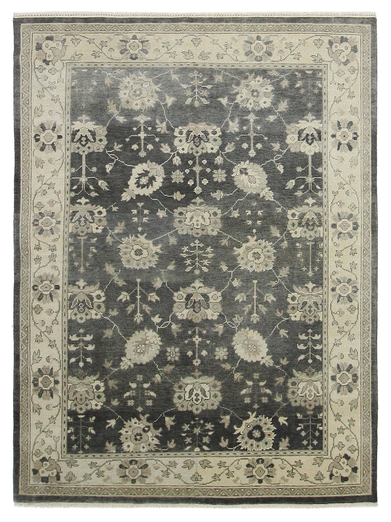 Pacific Marco Charcoal Beige Transitional