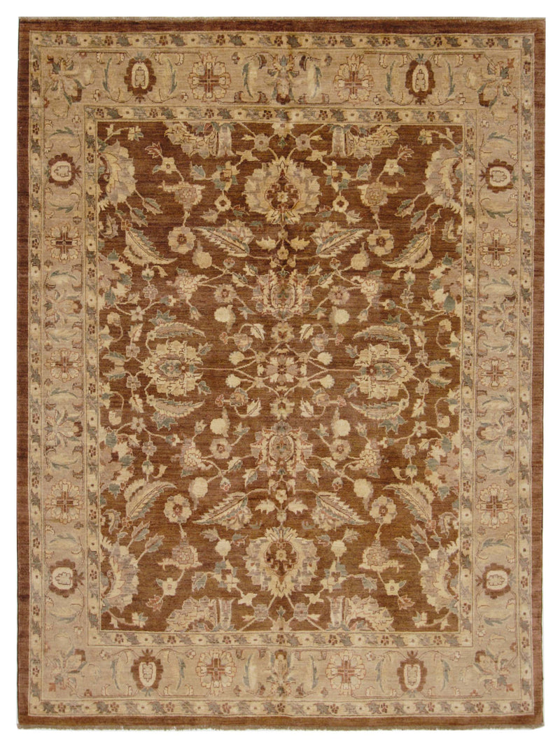 Pacific Ziegler Brown Beige Transitional