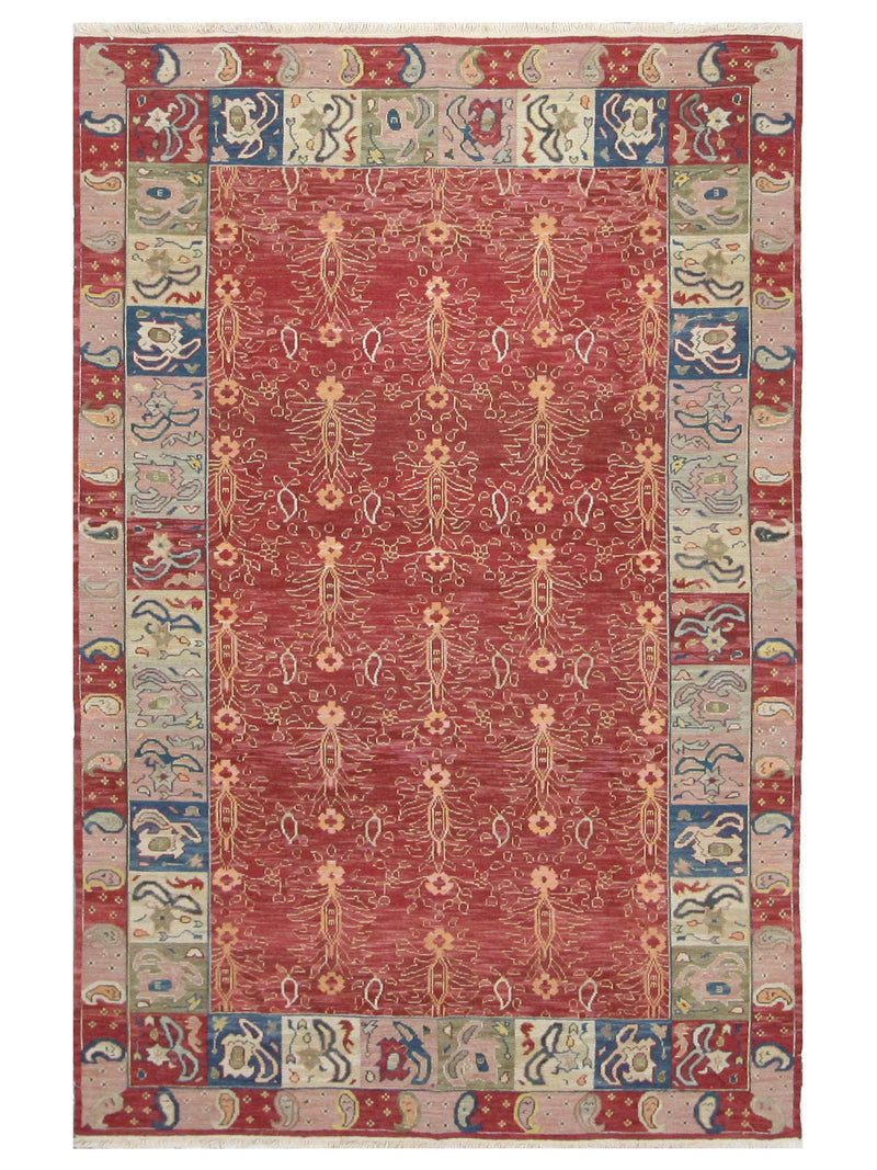Pacific Summak Rust Multi Traditional