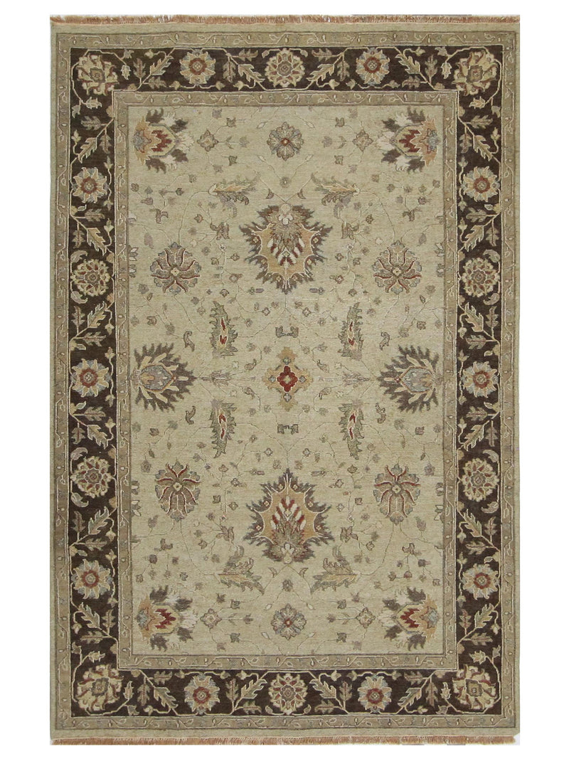 Pacific Summak Tan Brown Traditional