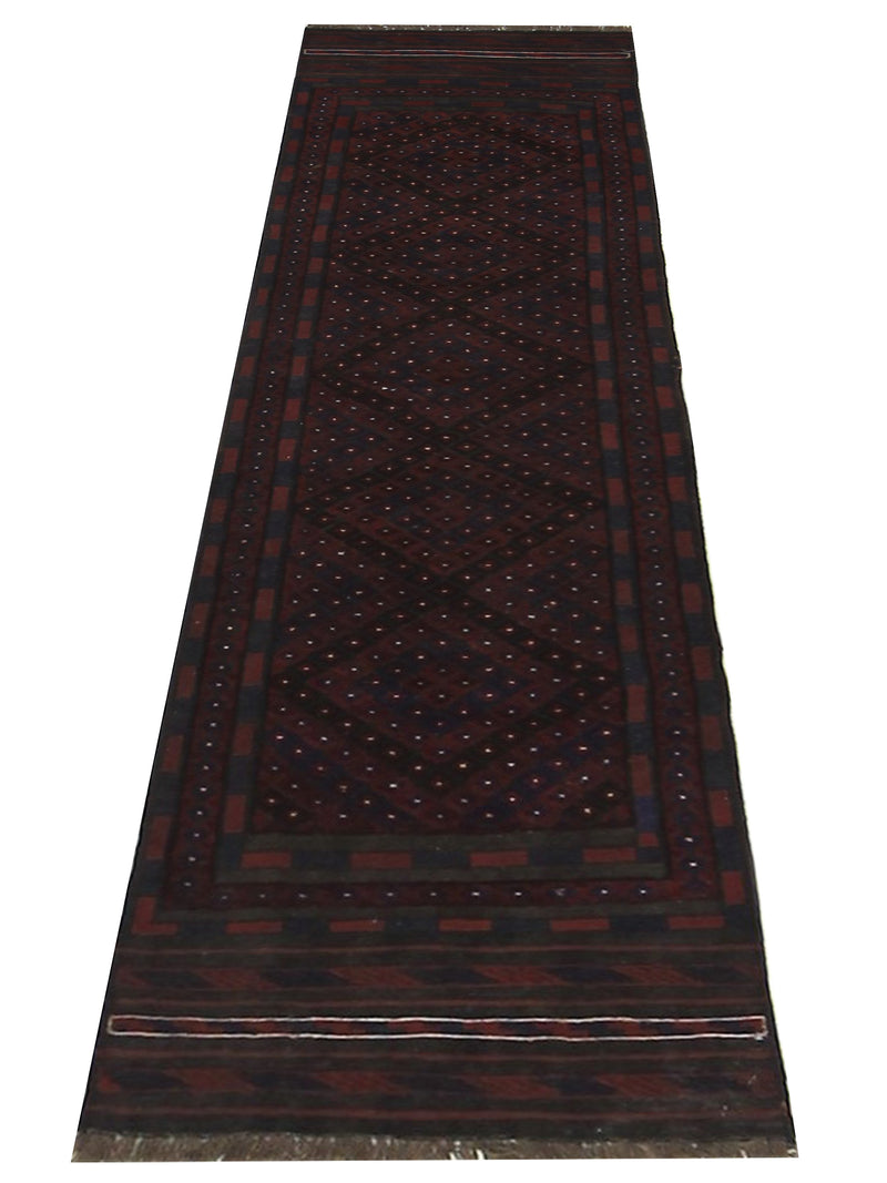 Pacific Summak 23592 Red Red Traditional Hand Knotted Rug