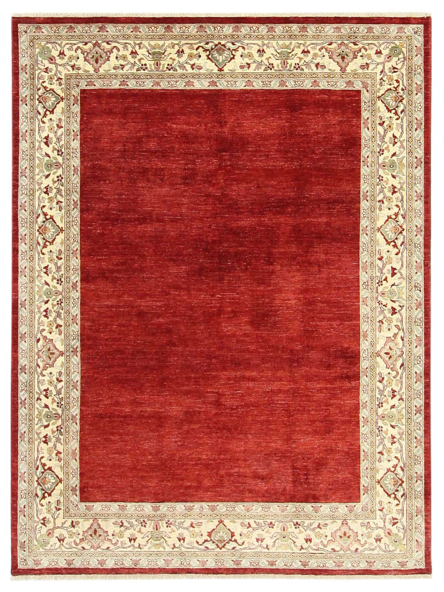 Pacific Ziegler Red Gold Transitional