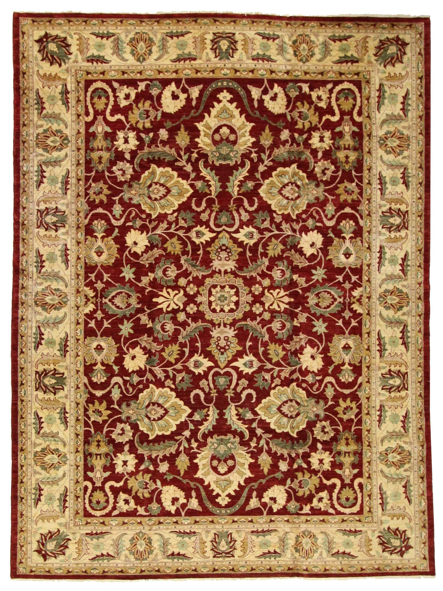 Pacific Ziegler Red Gold Transitional