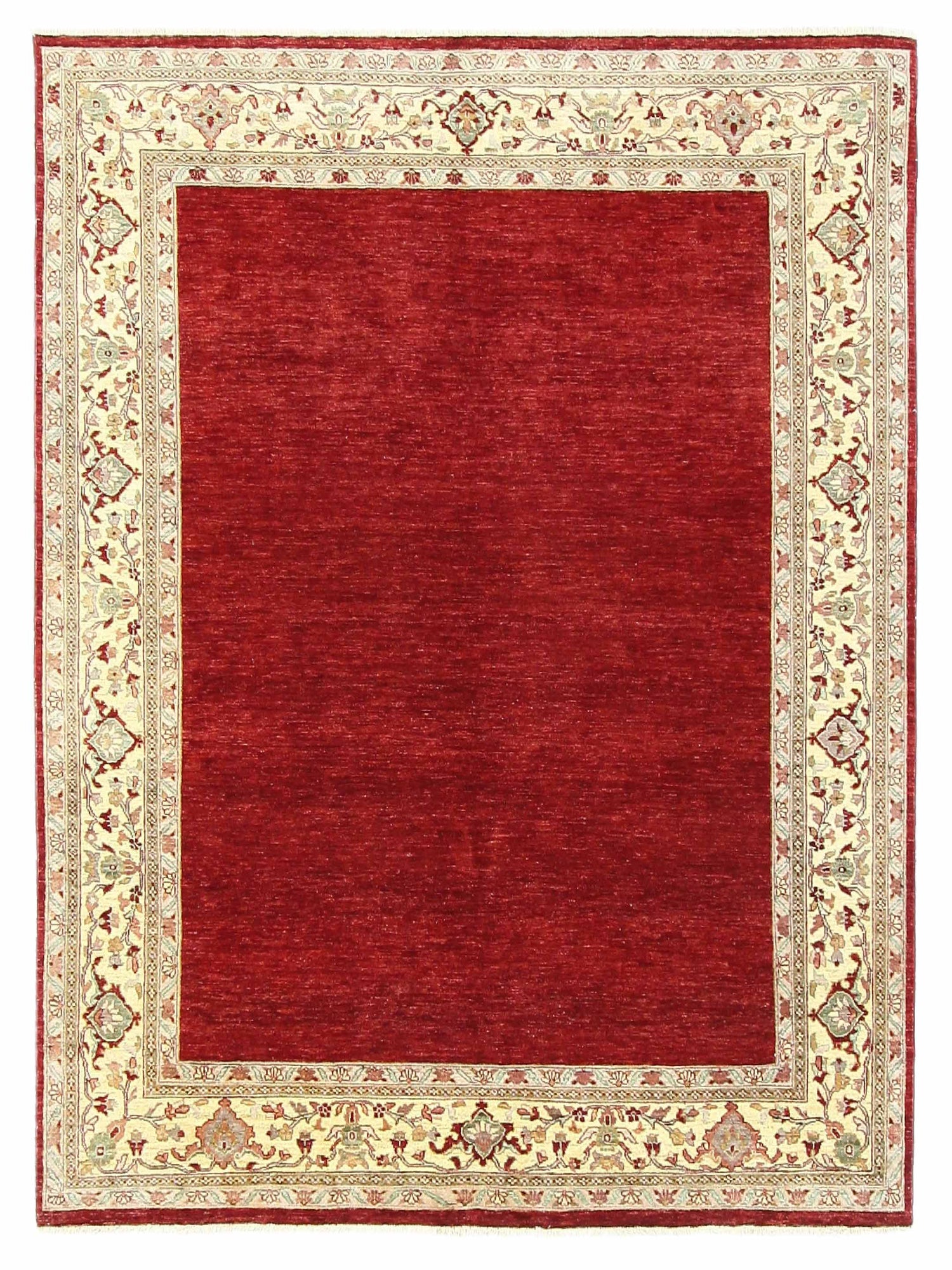 Pacific Ziegler Red Ivory Transitional