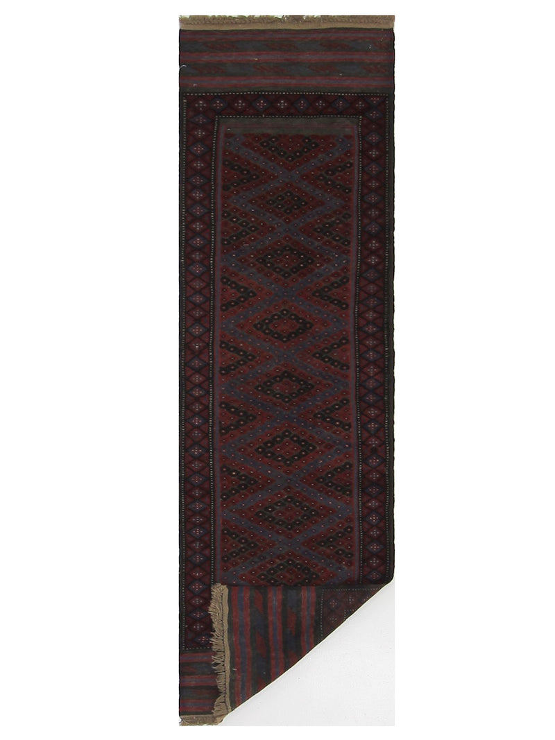 Pacific Balouchi 26808 Red Red Traditional Hand Knotted Rug