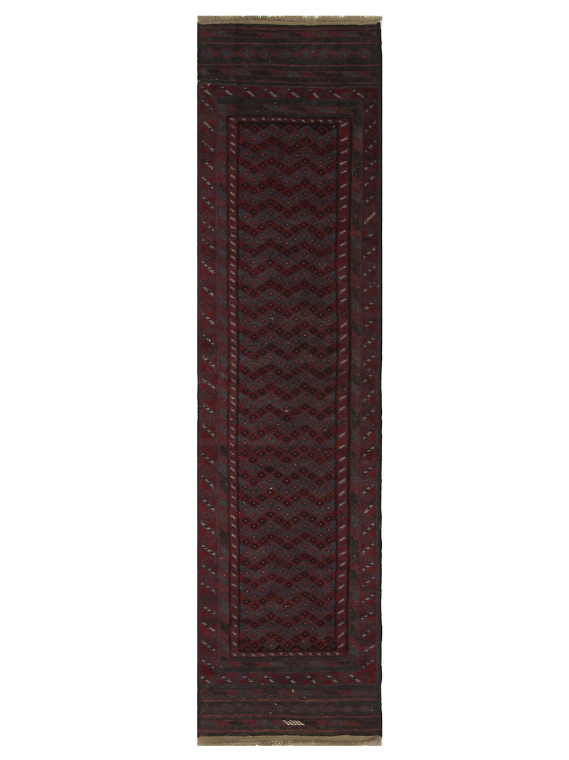Pacific Balouchi Red Red Traditional