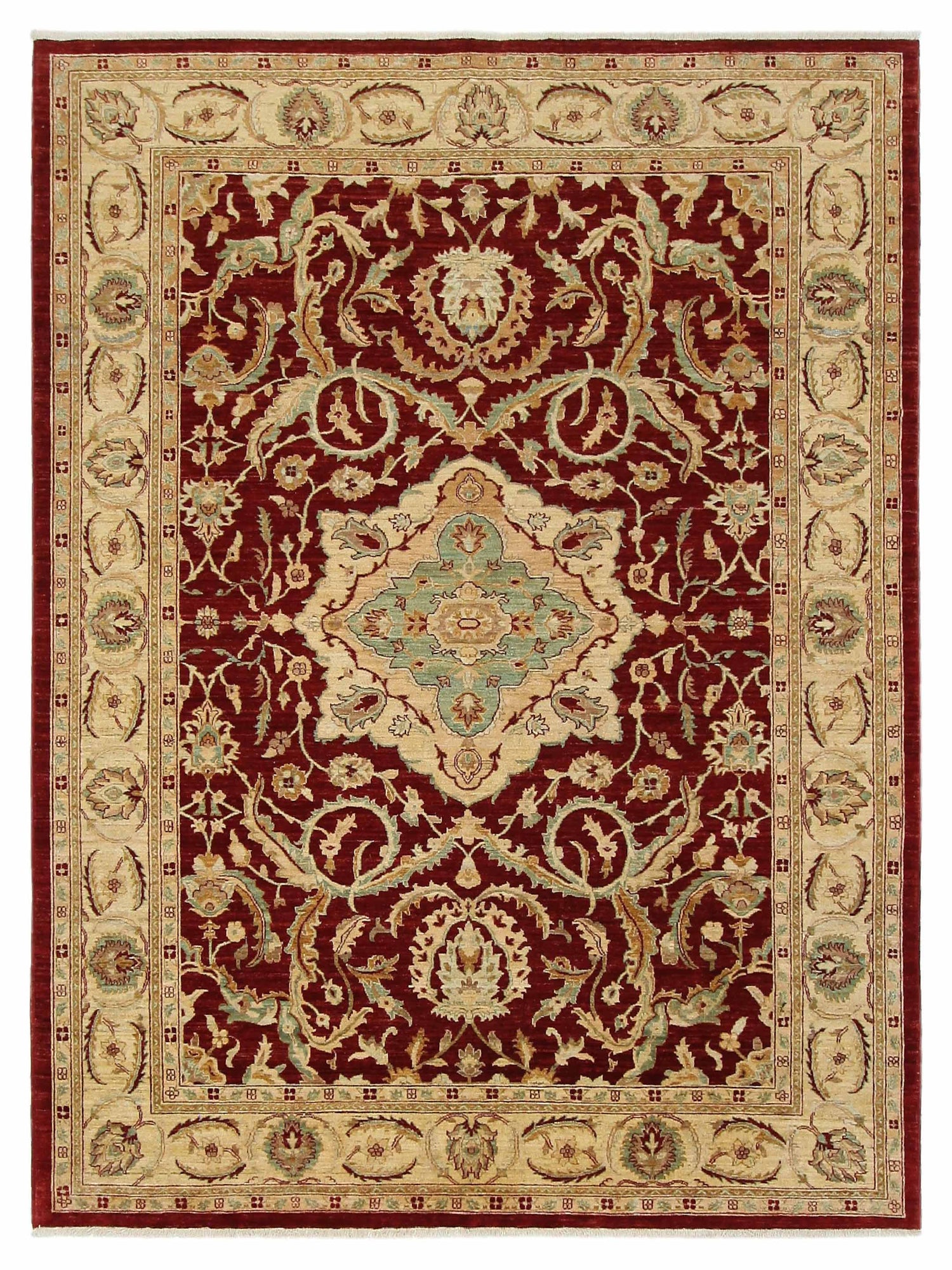 Pacific Ziegler Red Gold Transitional