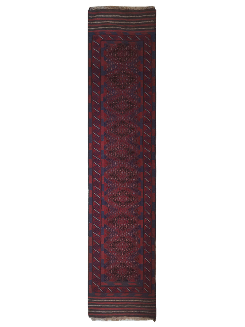 Pacific Balouchi Red Red Traditional