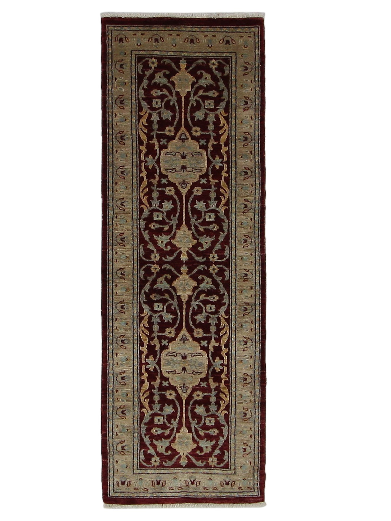 Pacific Ziegler Red Gold Transitional