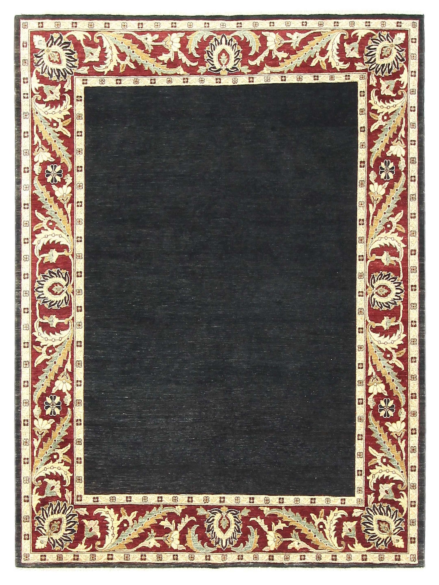 Pacific Ziegler Black Red Transitional