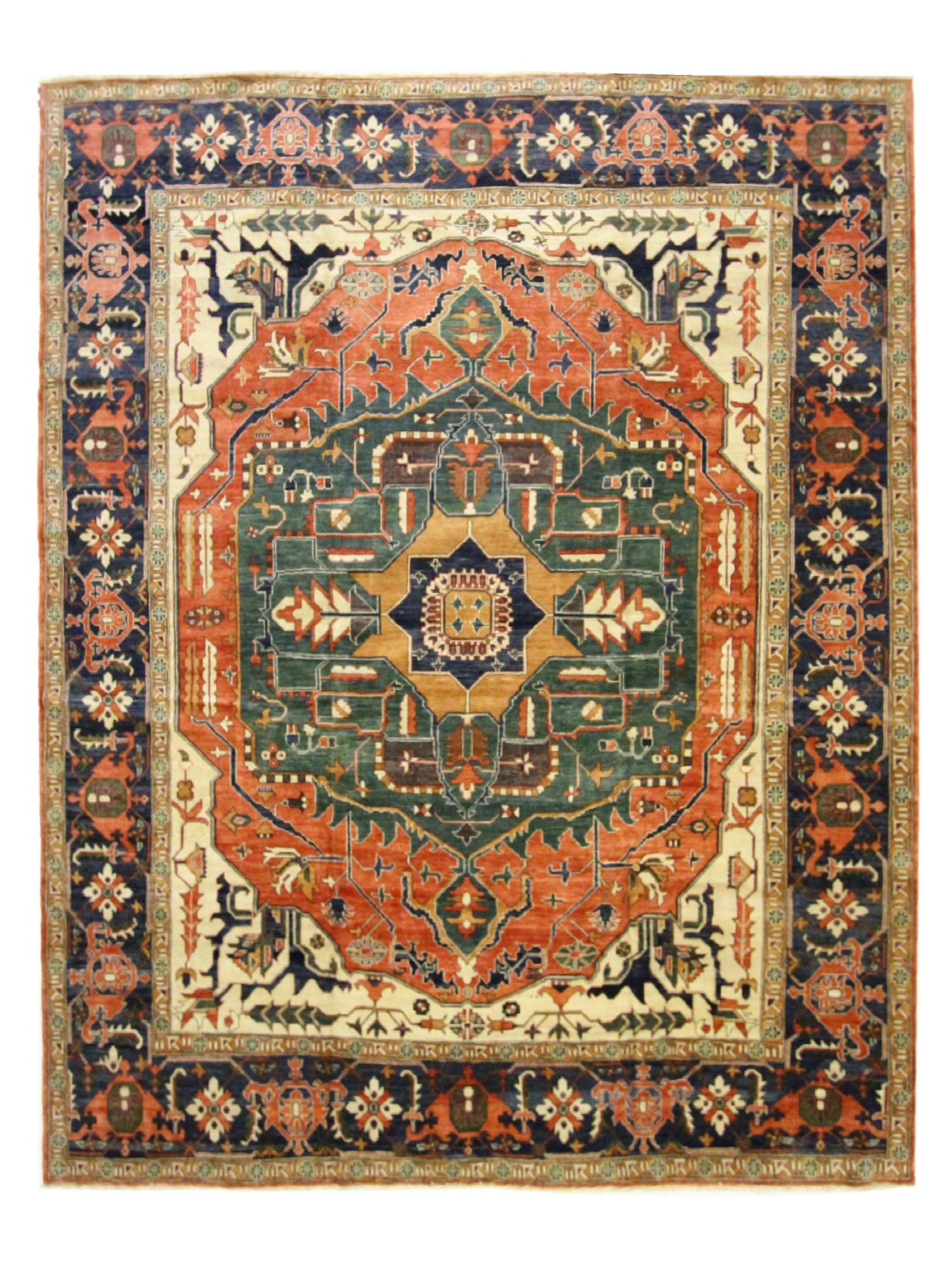 Pacific Ziegler Multi Navy Traditional