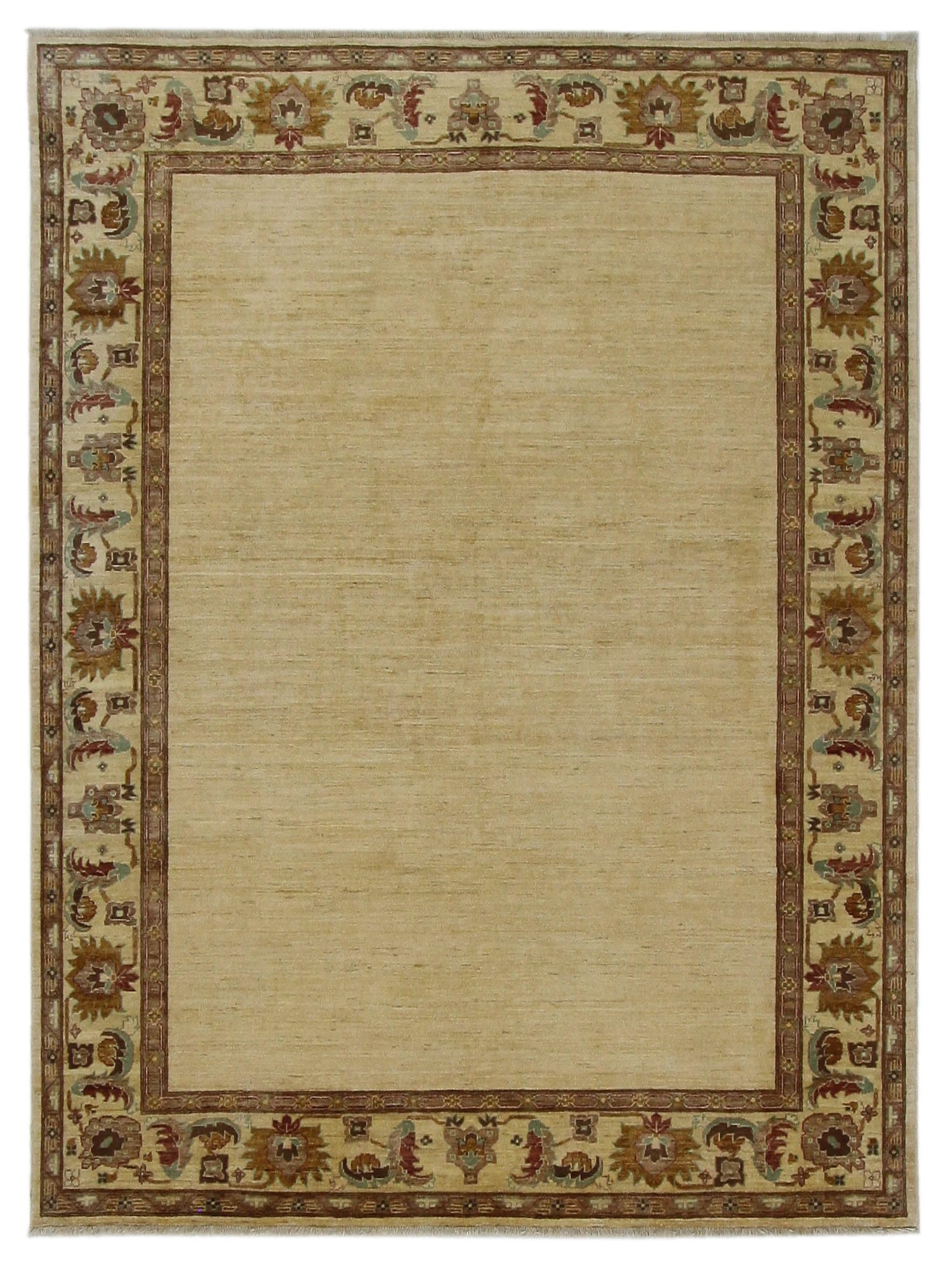 Pacific Ziegler Ivory Ivory Transitional