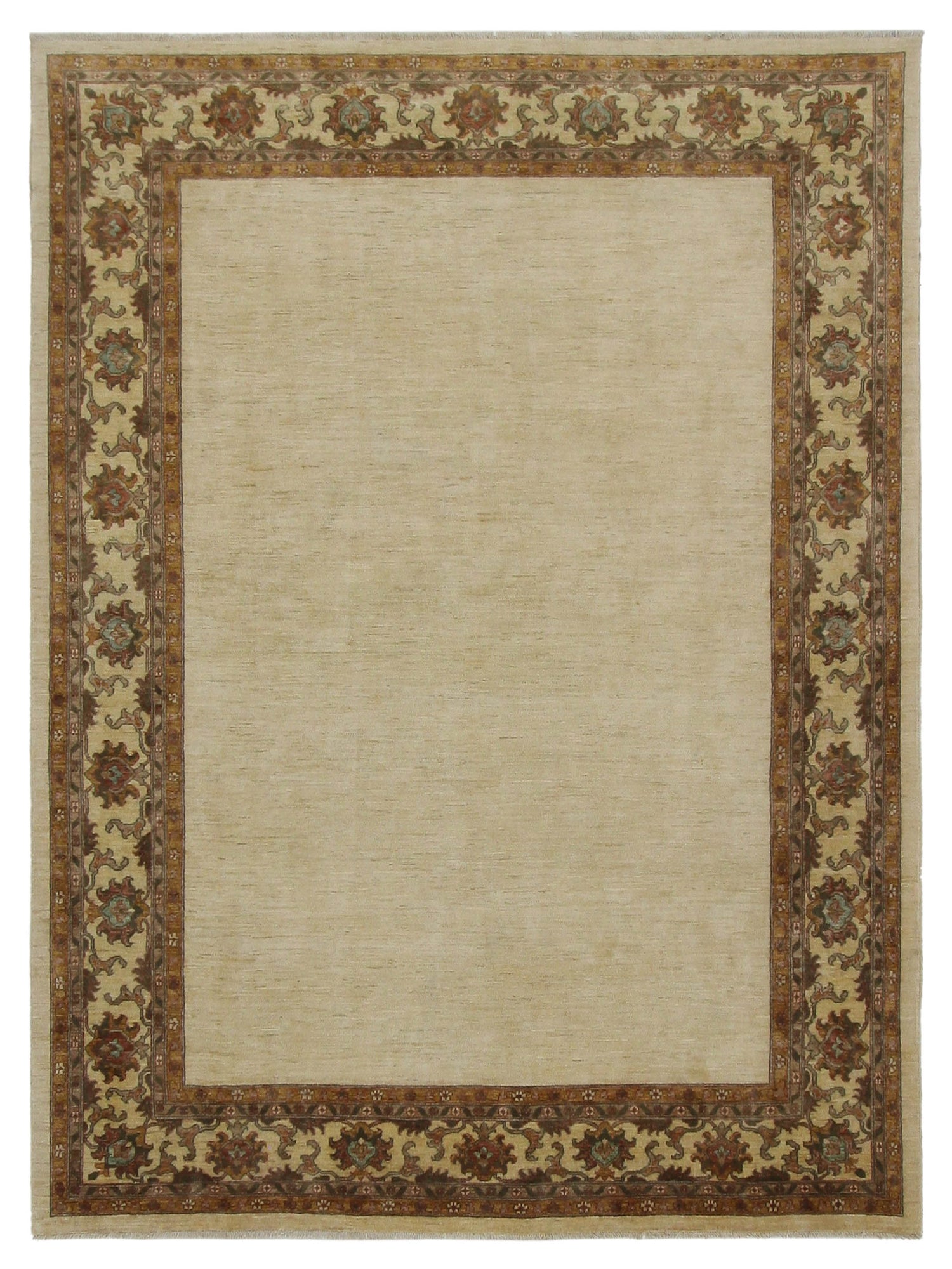 Pacific Ziegler Ivory Ivory Transitional