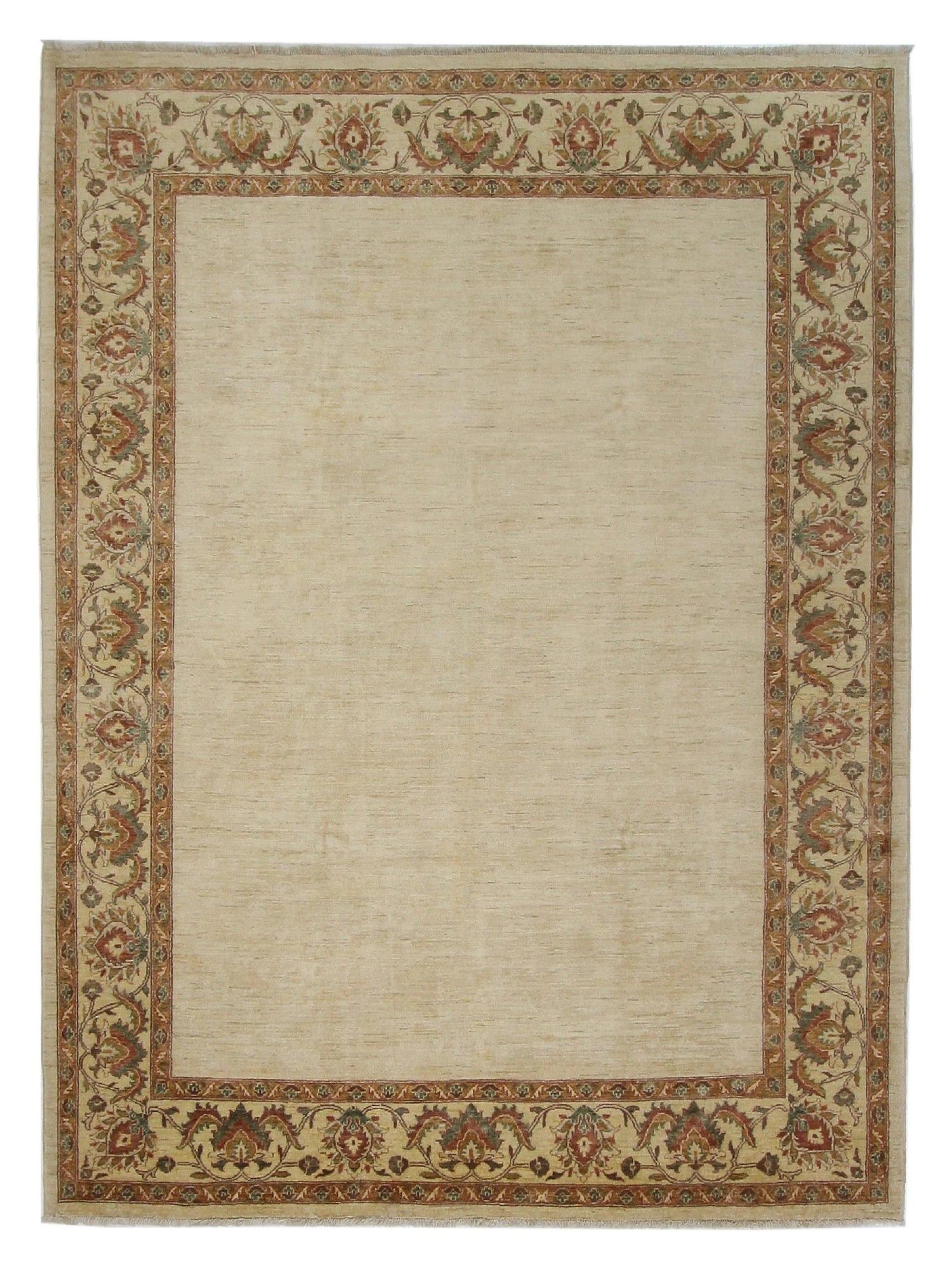 Pacific Ziegler Ivory Ivory Transitional