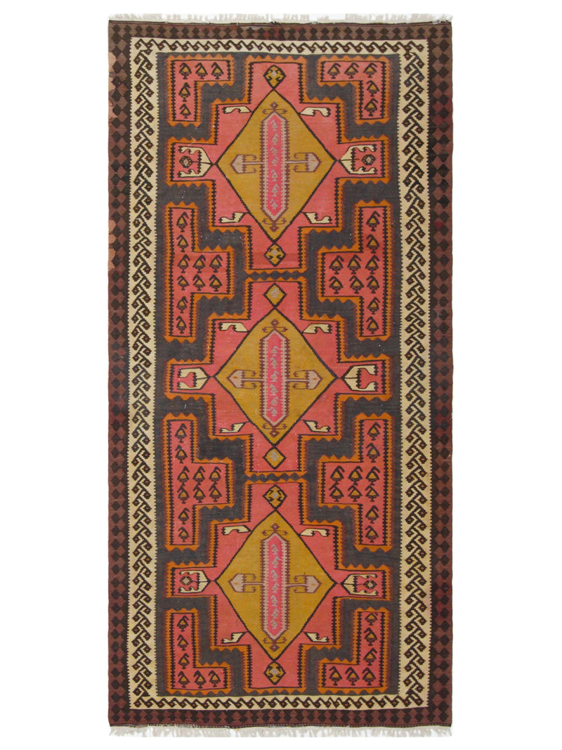 Aura Kilim Multi Multi Kilim