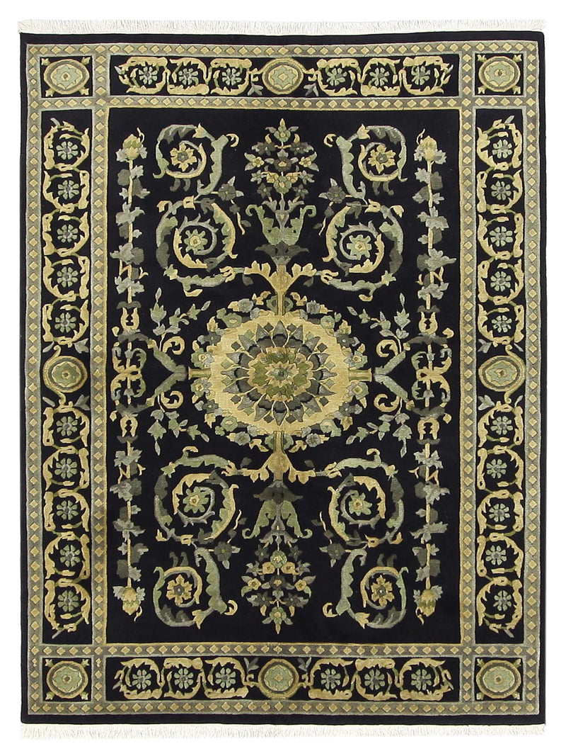 Pacific Gouri Ganga Black Gold Traditional