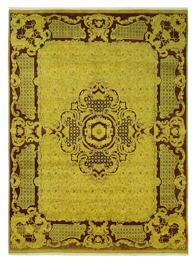 Pacific Classic Mustard Burgundy Transitional
