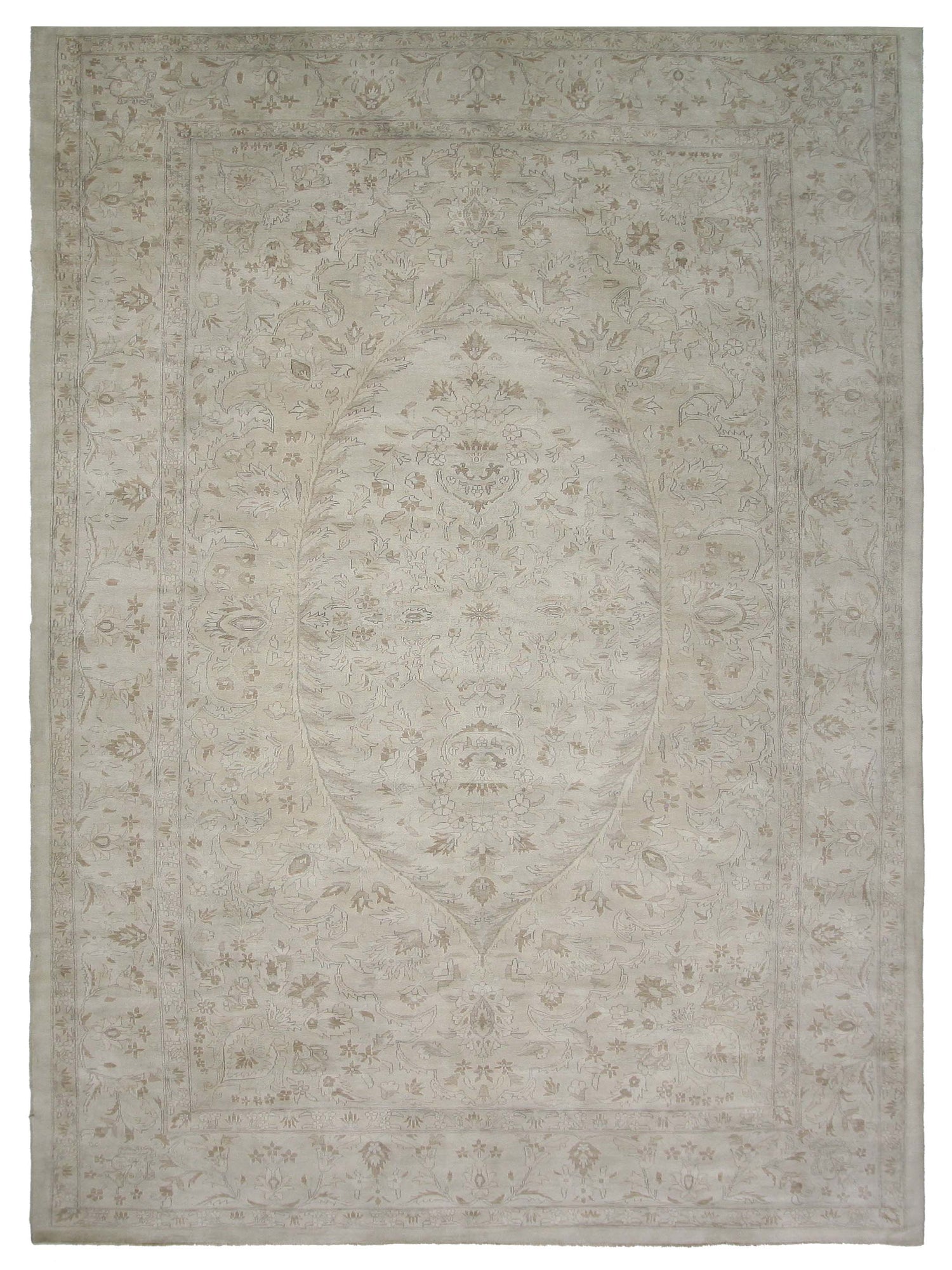 Pacific Ziegler Ivory Ivory Transitional