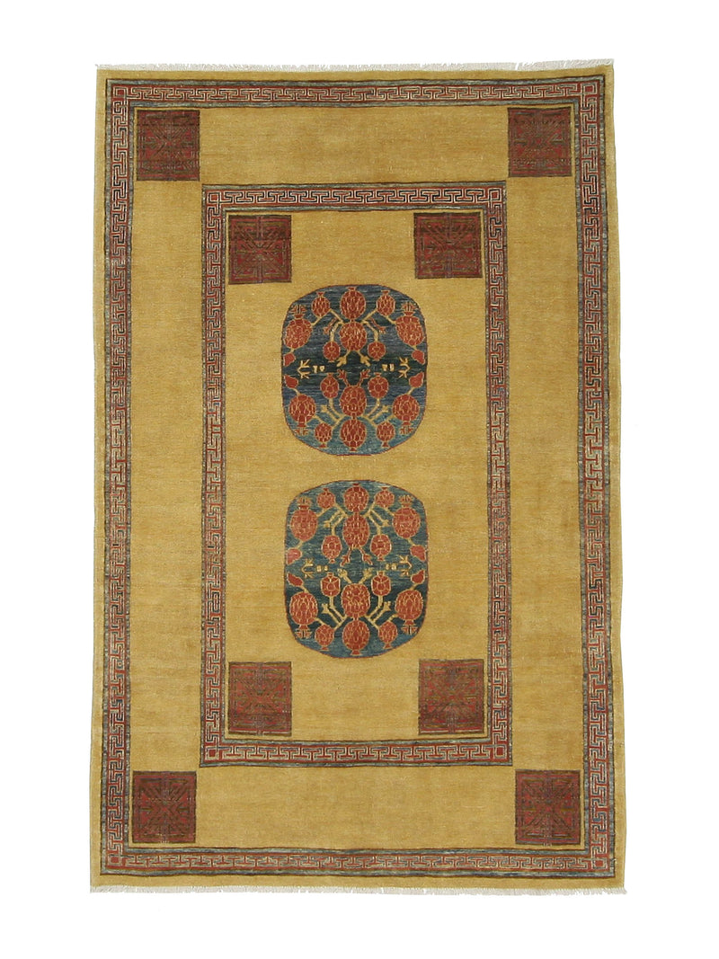 Pacific Khotan Gold Multi Transitional