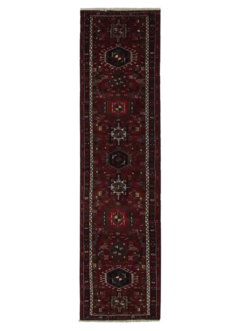 Fasa Antique Karajah Rust Navy Traditional