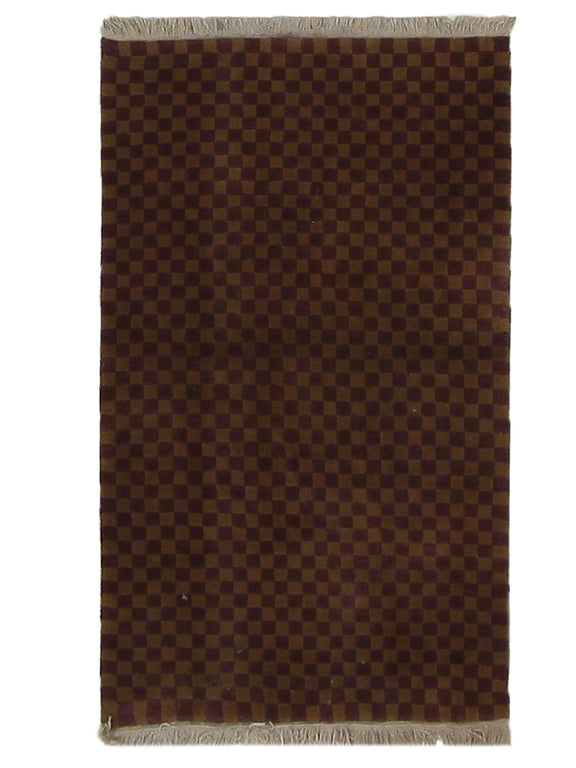 Pacific Gouri Ganga  Burgundy Lt.Brown Transitional