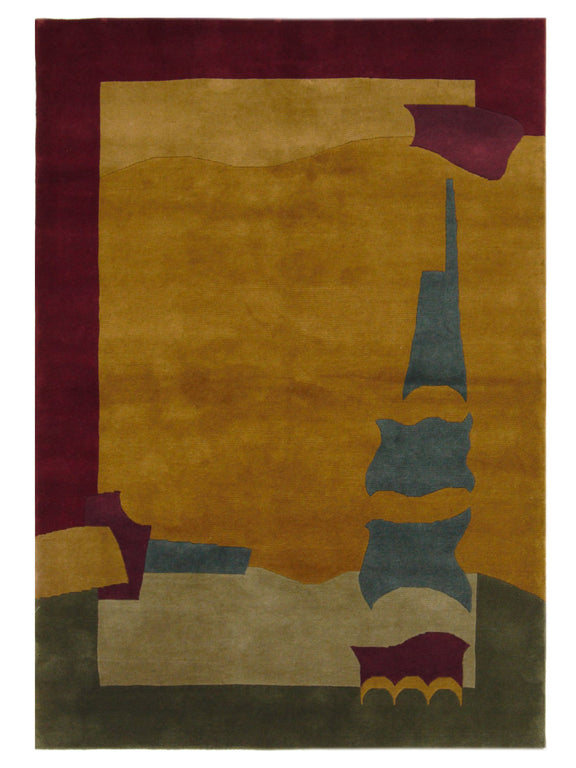 Pacific Tranquality  Gold Gold Modern