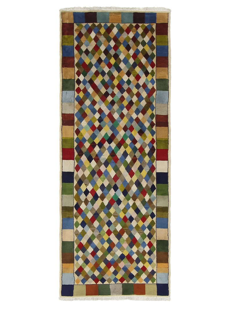 Pacific Gabbeh Multi Multi Transitional